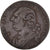 Moneta, Francja, Louis XVI, 12 deniers françois, 1792, Lyon, EF(40-45), Miedź