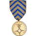 France, Commémorative d'Afrique du Nord, WAR, Médaille, Excellent Quality