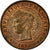 Coin, France, Cérès, Centime, 1891, Paris, MS(60-62), Bronze, Gadoury:88