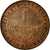 Coin, France, Cérès, Centime, 1891, Paris, MS(60-62), Bronze, Gadoury:88