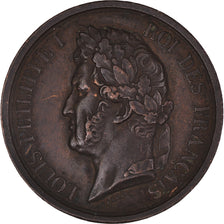 France, Medal, Louis Philippe Ier, l'Armée au Duc d'Orléans, History, 1842