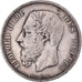 Monnaie, Belgique, Leopold II, 5 Francs, 5 Frank, 1872, TTB, Argent, KM:24