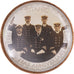 Grã-Bretanha, 1/2 Penny, 2012, MS(65-70), Bronze