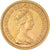 Munten, Groot Bretagne, Elizabeth II, Sovereign, 1978, UNC, Goud, KM:919