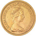 Coin, Great Britain, Elizabeth II, Sovereign, 1978, MS(64), Gold, KM:919