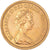 Coin, Great Britain, Elizabeth II, Sovereign, 1978, MS(63), Gold, KM:919