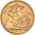 Coin, Great Britain, Elizabeth II, Sovereign, 1978, MS(64), Gold, KM:919