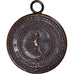 France, Medal, Lyon, Fédération Lyonnaise, History, 1790, AU(55-58), Bronze