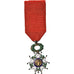 Frankreich, Légion d'Honneur, Troisième République, Medaille, 1870, Excellent