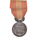 Frankrijk, Sauveteurs de la Gironde, Medaille, 1855, Heel goede staat, Silvered