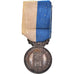 França, Société des Sauveteurs de la Charente, medalha, 1865, Não colocada