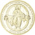 Watykan, medal, Canonisation de Jean Paul II, MS(65-70), Stop miedzi