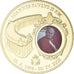 Vaticano, medalha, Pape Jean Paul II, Crenças e religiões, 2005, MS(65-70)