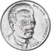 Duitsland, Medaille, Karl Liebknecht, Politics, 1919, ZF+, Silvered Metal