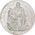 Vatican, Medal, Jean-Paul II, La Pieta, Susini, AU(50-53), Silvered bronze