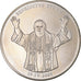 Vaticano, medalha, Le Pape Benoit XVI, Crenças e religiões, 2005, MS(64)