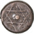 Monnaie, Maroc, 2 Falus, 1858, Marrakesh, TB, Bronze