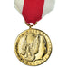 Polska, Mérite pour la Défense Nationale, Classe Or, medal, Stan menniczy