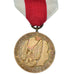 Polen, Mérite pour la Défense Nationale, Classe Bronze, Medaille, Niet