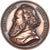 Svizzera, medaglia, Joseph Hornung, Peintre, Genève, Arts & Culture, 1870