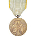 France, L'Assistance aux Animaux, Paris, Médaille, Excellent Quality, Bronze