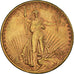 Moneta, Stati Uniti, Saint-Gaudens, $20, Double Eagle, 1910, U.S. Mint, San