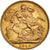 Moneta, Gran Bretagna, Edward VII, Sovereign, 1910, Souverain, SPL-, Oro, KM:805