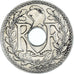 Monnaie, France, Lindauer, 25 Centimes, 1916, SUP, Nickel, Gadoury:379, KM:867