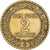 Coin, France, Chambre de commerce, 2 Francs, 1925, Paris, EF(40-45)