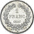 Coin, France, Louis-Philippe, Franc, 1847, Paris, MS(60-62), Silver, KM:748.1