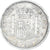 Moneta, Hiszpania, Alfonso XIII, Peseta, 1904, Madrid, EF(40-45), Srebro, KM:721