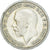 Moneda, Gran Bretaña, George V, 6 Pence, 1928, MBC, Plata, KM:832