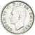 Monnaie, Grande-Bretagne, George VI, 6 Pence, 1942, TTB+, Argent, KM:852
