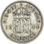 Moneda, Gran Bretaña, George VI, 6 Pence, 1944, MBC, Plata, KM:852