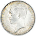 Moneda, Bélgica, Albert I, Franc, 1912, MBC, Plata, KM:72
