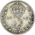 Münze, Großbritannien, George V, 3 Pence, 1912, SS, Silber, KM:813