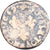 Moneda, Francia, Louis XIII, Double Tournois, 1619, BC, Cobre