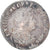 Moneda, Francia, Louis XIV, Liard, 1699, Tours, BC+, Cobre