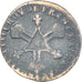 Moneda, Francia, Louis XIV, Six deniers dits « dardenne », 6 Deniers, 1712