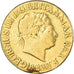 Coin, Great Britain, George III, Sovereign, 1820, London, F(12-15), Gold, KM:674