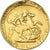 Coin, Great Britain, George III, Sovereign, 1820, London, F(12-15), Gold, KM:674