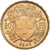 Moneda, Suiza, 20 Francs, 1949, Bern, SC+, Oro, KM:35.2