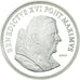 Watykan, medal, Le Pape Benoit XVI, Religie i wierzenia, 2005, MS(65-70), Srebro