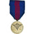 France, Services Militaires Volontaires, Médaille, Très bon état, Chauvenet