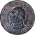 Moeda, França, Napoleon III, SATIRICAL COINS, 10 Centimes, 1870, MS(60-62)