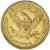 Munten, Verenigde Staten, Coronet Head, $5, Half Eagle, 1900, U.S. Mint