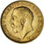 Moneta, Gran Bretagna, George V, Sovereign, 1911, BB+, Oro, KM:820