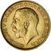 Munten, Groot Bretagne, George V, Sovereign, 1911, ZF+, Goud, KM:820