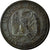 Moneta, Francja, Napoleon III, Napoléon III, 2 Centimes, 1854, Lyon, EF(40-45)