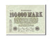 Billete, 100,000 Mark, 1923, Alemania, KM:91a, 1923-07-25, SC